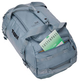 Thule Chasm 40L Duffel Overnight Bag Convertible Backpack Duffle in Pond