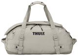 Thule Chasm 40L Duffel Overnight Bag Convertible Backpack Duffle in Sand