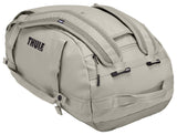 Thule Chasm 40L Duffel Overnight Bag Convertible Backpack Duffle in Sand