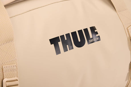 Thule Chasm 70L Duffel Travel Bag - Gentle Beige (Convertible Duffle Backpack)