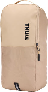 Thule Chasm 70L Duffel Overnight Bag Convertible Backpack Duffle in Gentle Beige