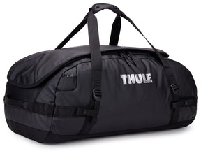 Thule Chasm 70L Duffel Overnight Bag Convertible Backpack Duffle in Black