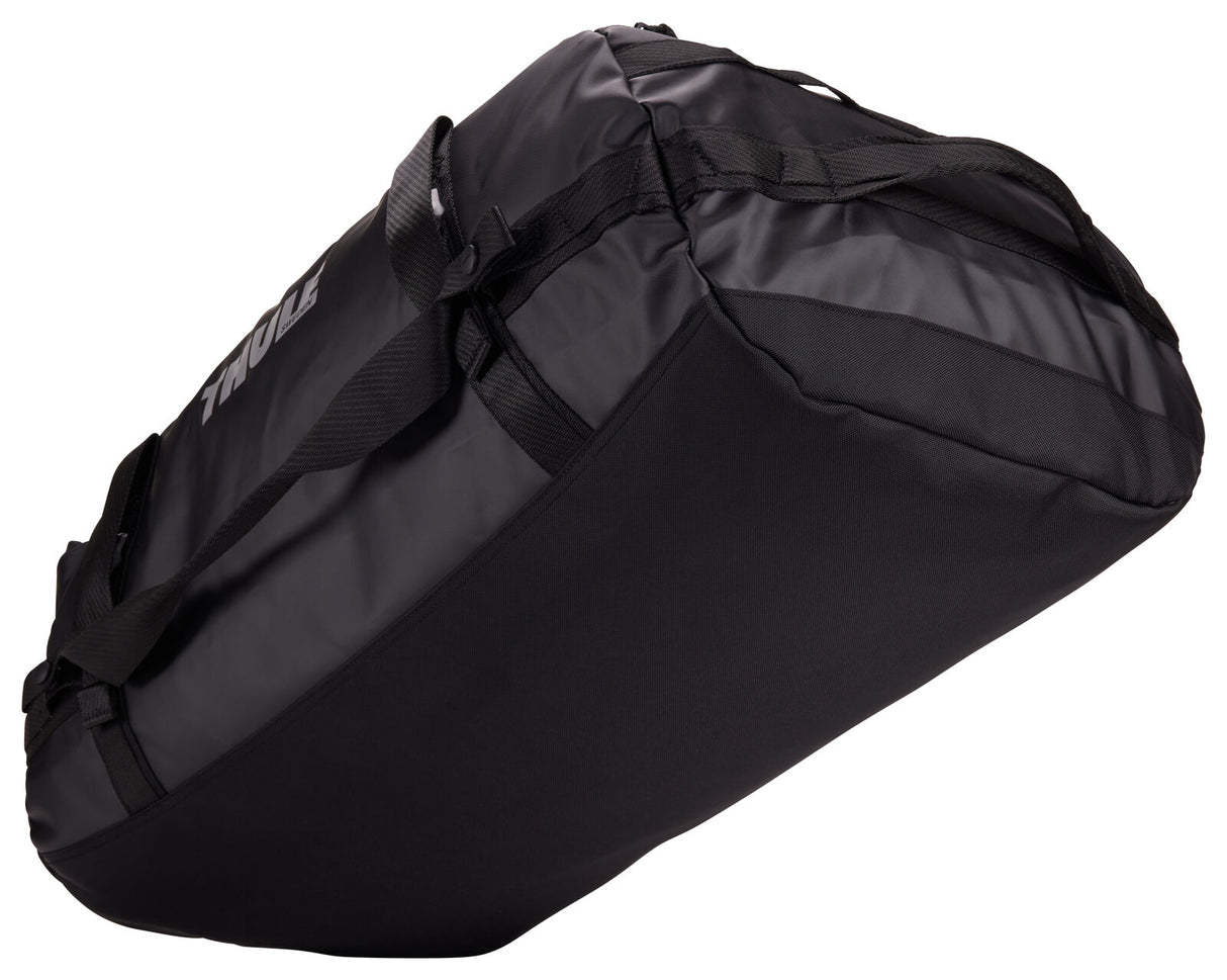 Thule Chasm 70L Duffel Overnight Bag Convertible Backpack Duffle in Black