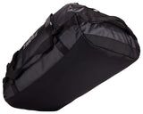 Thule Chasm 70L Duffel Overnight Bag Convertible Backpack Duffle in Black