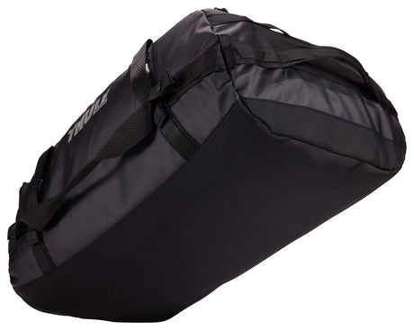 Thule Chasm 70L Duffel Overnight Bag Convertible Backpack Duffle in Black