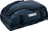 Thule Chasm 70L Duffel Overnight Bag Convertible Backpack Duffle in Darkest Blue