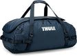 Thule Chasm 70L Duffel Overnight Bag Convertible Backpack Duffle in Darkest Blue