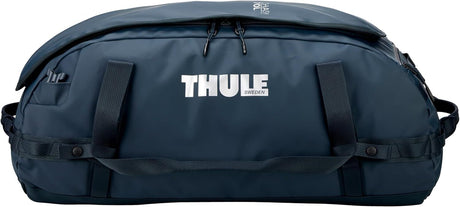 Thule Chasm 70L Duffel Travel Bag - Darkest Blue (Convertible Duffle Backpack)