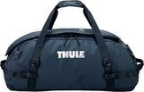 Thule Chasm 70L Duffel Overnight Bag Convertible Backpack Duffle in Darkest Blue