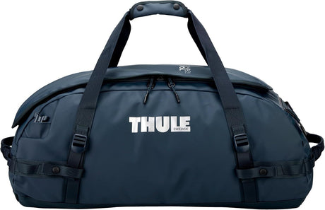 Thule Chasm 70L Duffel Travel Bag - Darkest Blue (Convertible Duffle Backpack)