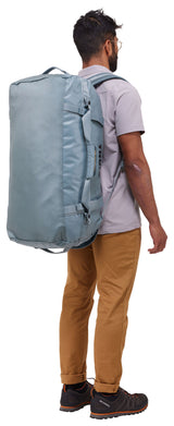 Thule Chasm 70L Duffel Overnight Bag Convertible Backpack Duffle in Pond