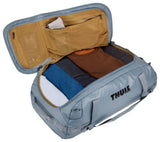 Thule Chasm 70L Duffel Overnight Bag Convertible Backpack Duffle in Pond