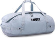 Thule Chasm 70L Duffel Overnight Bag Convertible Backpack Duffle in Soft Blue