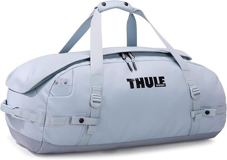 Thule Chasm 70L Duffel Travel Bag - Soft Blue (Convertible Duffle Backpack)