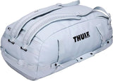 Thule Chasm 70L Duffel Overnight Bag Convertible Backpack Duffle in Soft Blue