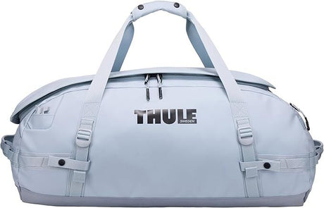 Thule Chasm 70L Duffel Travel Bag - Soft Blue (Convertible Duffle Backpack)