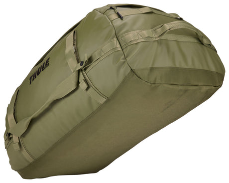 Thule Chasm 90L Duffle Travel Bag in Olivine