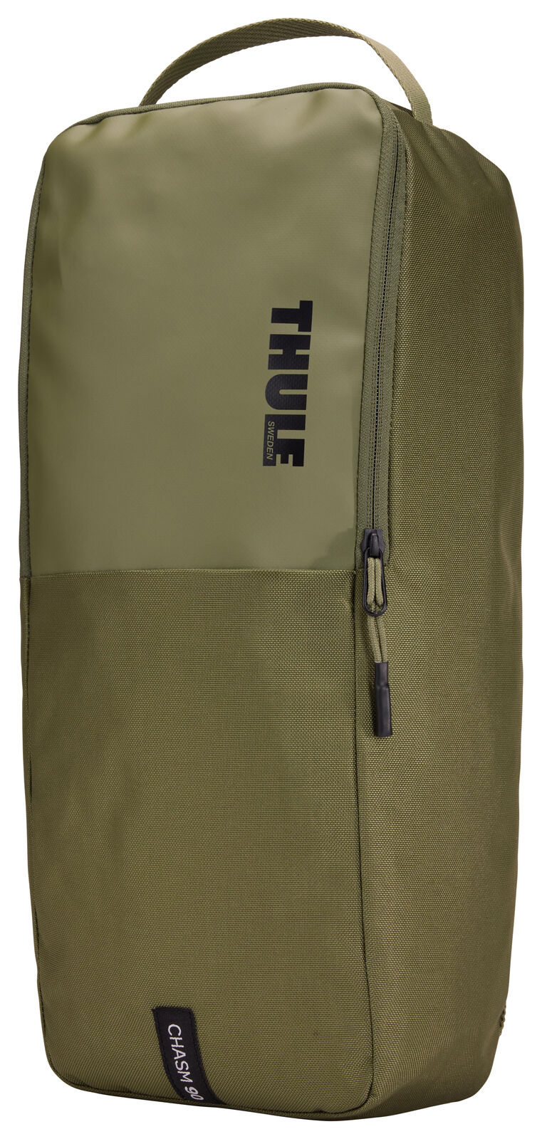 Thule Chasm 90L Duffle Travel Bag in Olivine