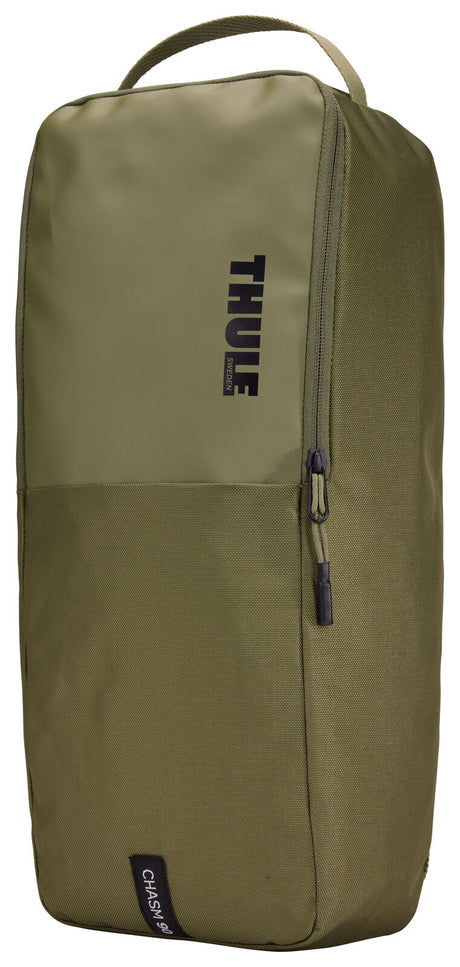 Thule Chasm 90L Duffle Travel Bag in Olivine