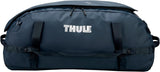 Thule Chasm 90L Duffel Travel Bag - Darkest Blue (Convertible Duffle Backpack)
