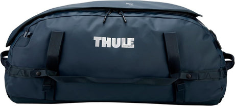 Thule Chasm 90L Duffel Travel Bag - Darkest Blue (Convertible Duffle Backpack)