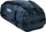Thule Chasm 90L Duffel Travel Bag - Darkest Blue (Convertible Duffle Backpack)