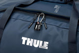 Thule Chasm 90L Duffel Travel Bag - Darkest Blue (Convertible Duffle Backpack)