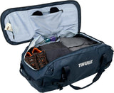 Thule Chasm 90L Duffel Travel Bag - Darkest Blue (Convertible Duffle Backpack)