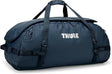 Thule Chasm 90L Duffel Travel Bag - Darkest Blue (Convertible Duffle Backpack)