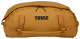 Thule Chasm 90L Duffle Travel Backpack Bag Extra Large in Golden