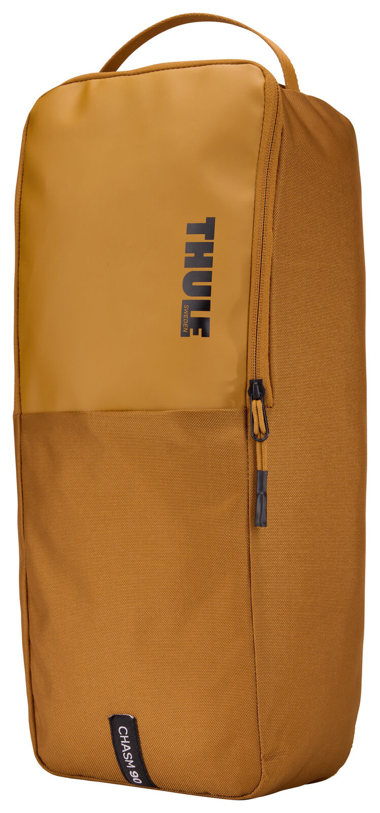 Thule Chasm 90L Duffle Travel Backpack Bag Extra Large in Golden