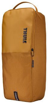 Thule Chasm 90L Duffle Travel Backpack Bag Extra Large in Golden