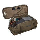 Thule Chasm 90L Duffle Travel Backpack Bag Extra Large in Deep Khaki