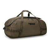 Thule Chasm 90L Duffle Travel Backpack Bag Extra Large in Deep Khaki