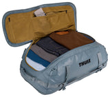 Thule Chasm 90L Duffle Travel Bag in Pond Blue