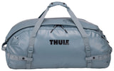 Thule Chasm 90L Duffle Travel Bag in Pond Blue