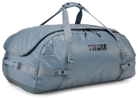 Thule Chasm 90L Duffle Travel Bag in Pond Blue