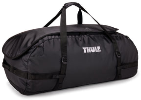 Thule Chasm 130L Duffel Travel Bag - Black (Convertible Duffle Backpack)
