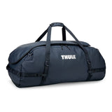 Thule Chasm 130L Duffel Travel Bag - Darkest Blue (Convertible Duffle Backpack)