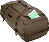 Thule Chasm 130L Duffel Overnight Bag Convertible Backpack Duffle in Deep Khaki