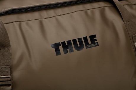 Thule Chasm 130L Duffel Travel Bag - Deep Khaki (Convertible Duffle Backpack)