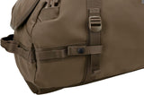 Thule Chasm 130L Duffel Overnight Bag Convertible Backpack Duffle in Deep Khaki