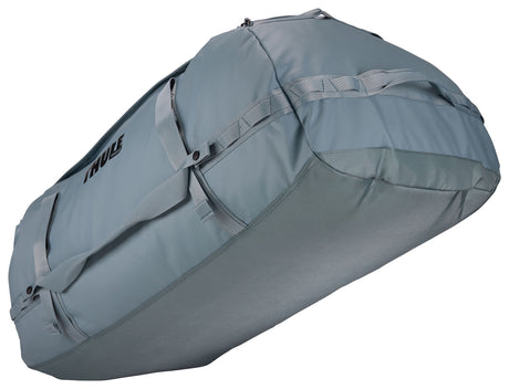 Thule Chasm 130L Duffel Overnight Bag Convertible Backpack Duffle in Pond