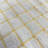 120pcs 100% Cotton Tea Towel Bulk Pack - 60cm x 90cm - Commercial Grade