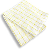 12pcs 100% Cotton Tea Towel - 60cm x 90cm - Commercial Grade