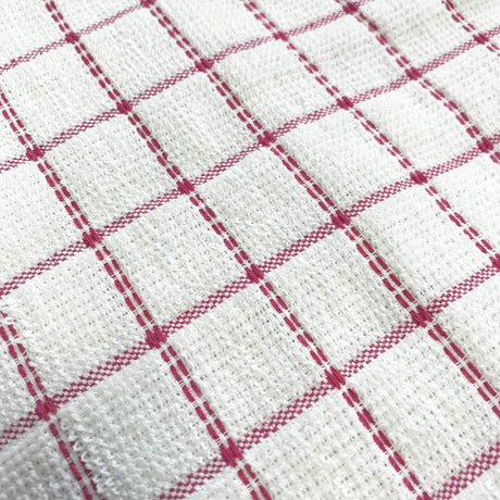 12pcs 100% Cotton Tea Towel - 60cm x 90cm - Commercial Grade