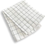 12pcs 100% Cotton Tea Towel - 60cm x 90cm - Commercial Grade