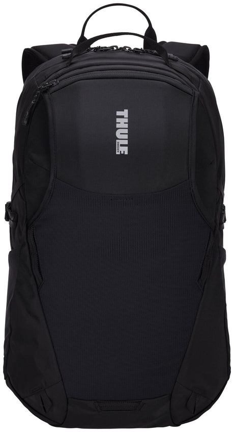 THULE EnRoute 26L Water-Resistant Backpack Travel Bag Fits 16" Laptop in Black