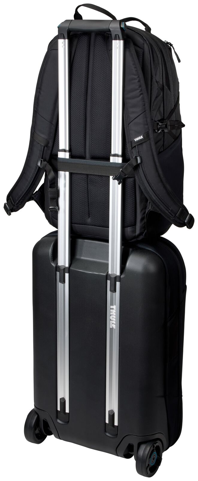 THULE EnRoute 26L Water-Resistant Backpack Travel Bag Fits 16" Laptop in Black