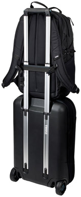 THULE EnRoute 26L Water-Resistant Backpack Travel Bag Fits 16" Laptop in Black